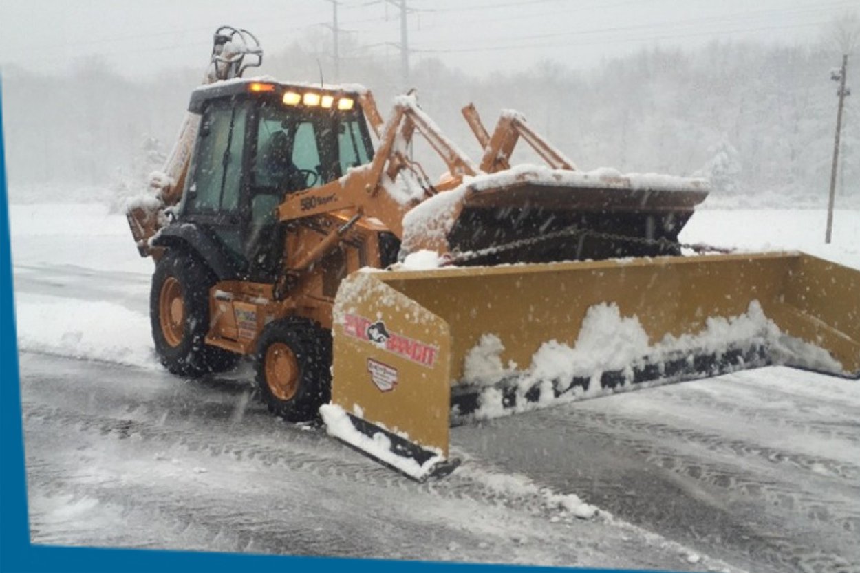 Commercial Snow Removal in New Haven, CT